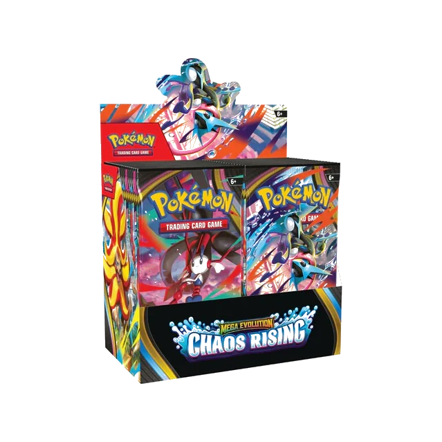 ME Mega Evolution
